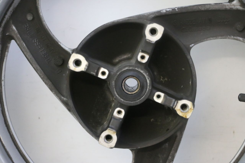 photo de FRONT RIM AND TIRE HONDA FES S-WING SWING ABS 125 (2007 - 2015)