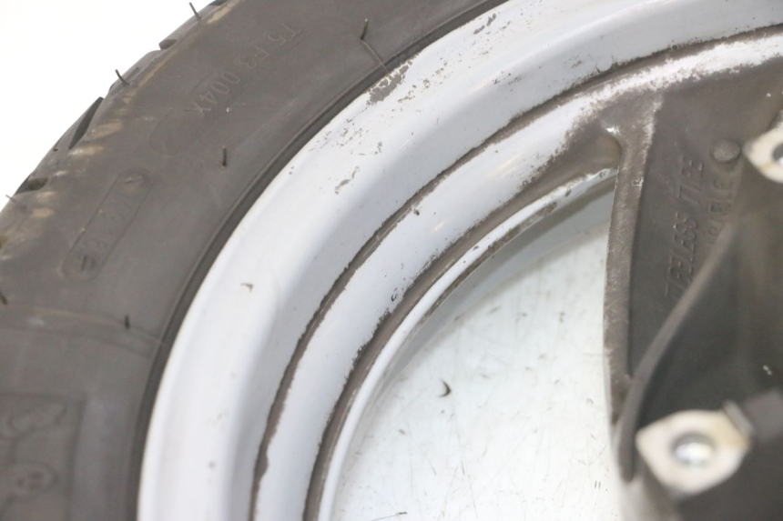 photo de FRONT RIM AND TIRE HONDA FES S-WING SWING ABS 125 (2007 - 2015)