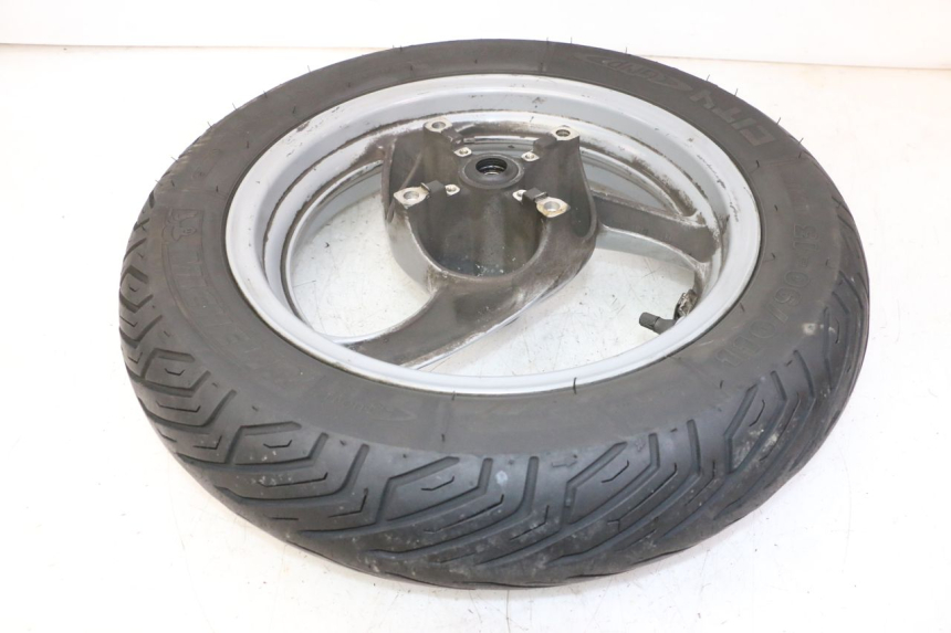 photo de FRONT RIM AND TIRE HONDA FES S-WING SWING ABS 125 (2007 - 2015)