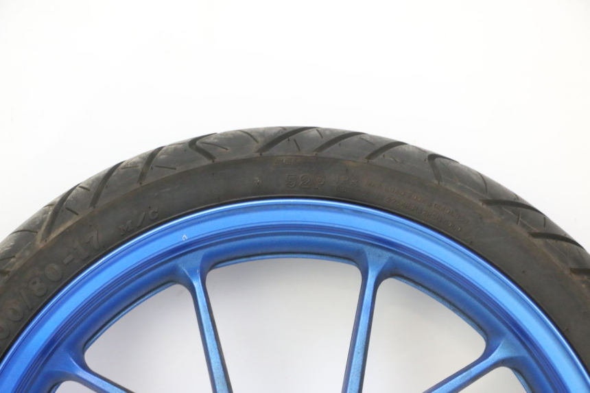 photo de FRONT RIM AND TIRE STAHO FH 50 (2018 - 2019)