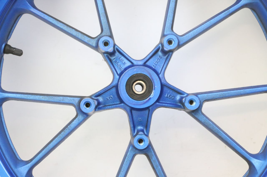 photo de FRONT RIM AND TIRE STAHO FH 50 (2018 - 2019)