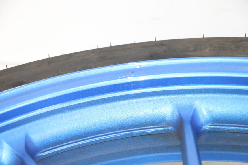 photo de FRONT RIM AND TIRE STAHO FH 50 (2018 - 2019)