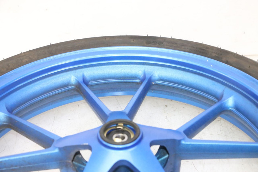 photo de FRONT RIM AND TIRE STAHO FH 50 (2018 - 2019)