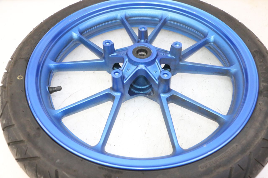 photo de FRONT RIM AND TIRE STAHO FH 50 (2018 - 2019)