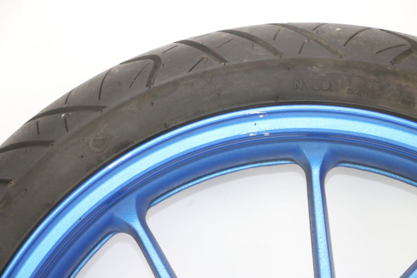 photo de FRONT RIM AND TIRE STAHO FH 50 (2018 - 2019)
