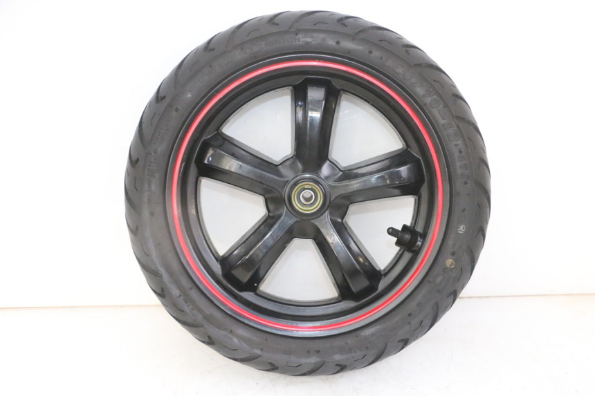 photo de FRONT RIM AND TIRE SYM FIDDLE 3 III 50 (2014 - 2020)