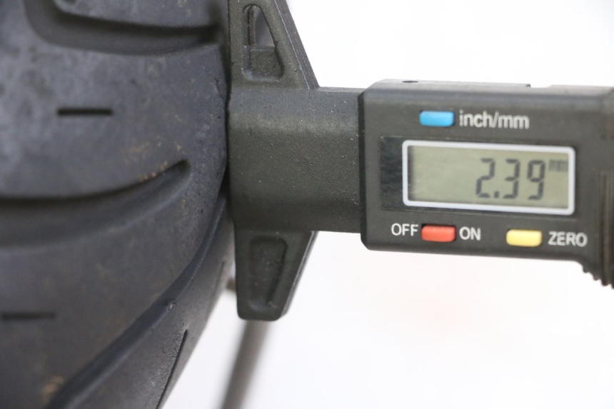 photo de FRONT RIM AND TIRE SYM FIDDLE 3 III 50 (2014 - 2020)