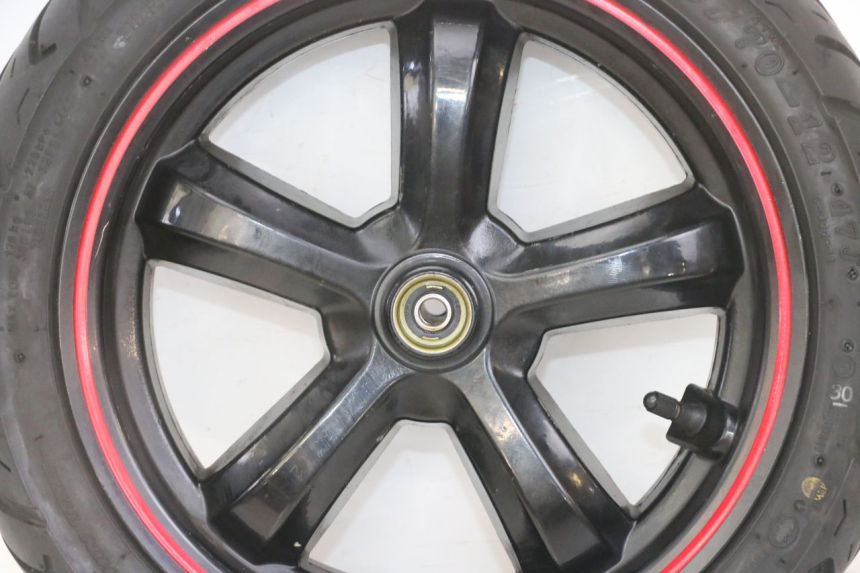 photo de FRONT RIM AND TIRE SYM FIDDLE 3 III 50 (2014 - 2020)