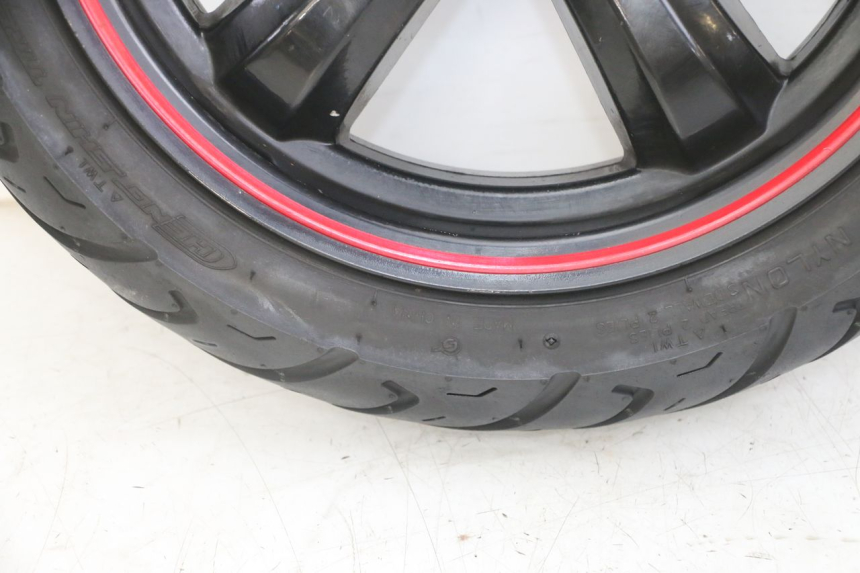 photo de FRONT RIM AND TIRE SYM FIDDLE 3 III 50 (2014 - 2020)