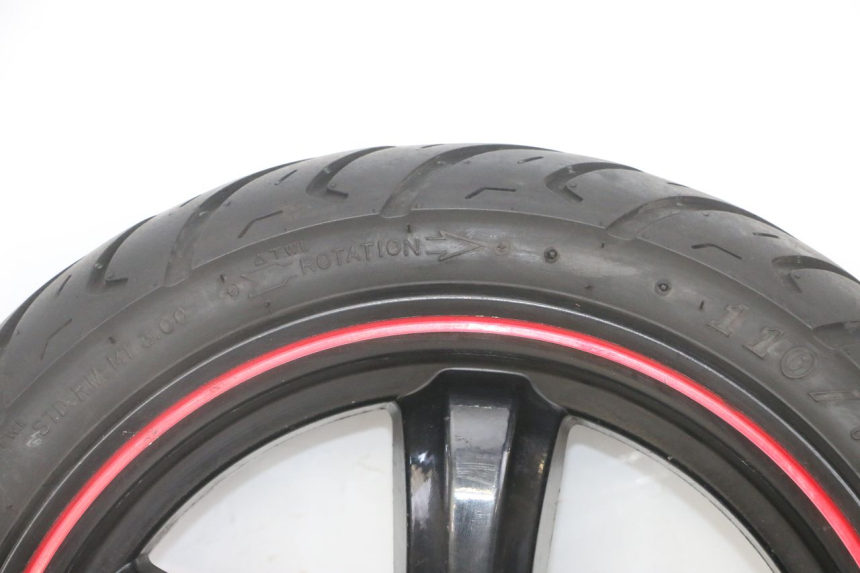 photo de FRONT RIM AND TIRE SYM FIDDLE 3 III 50 (2014 - 2020)