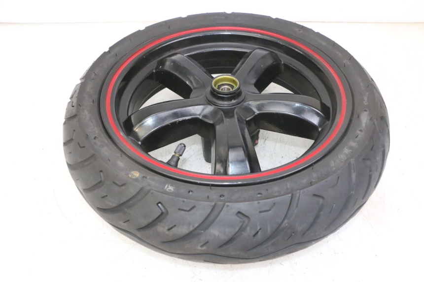 photo de FRONT RIM AND TIRE SYM FIDDLE 3 III 50 (2014 - 2020)
