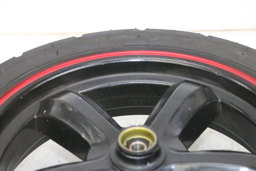 photo de FRONT RIM AND TIRE SYM FIDDLE 3 III 50 (2014 - 2020)