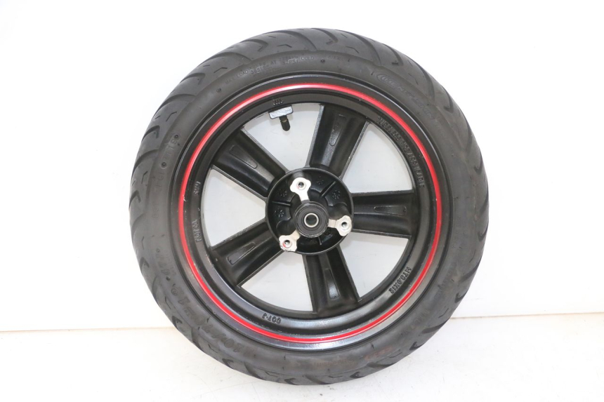 photo de FRONT RIM AND TIRE SYM FIDDLE 3 III 50 (2014 - 2020)