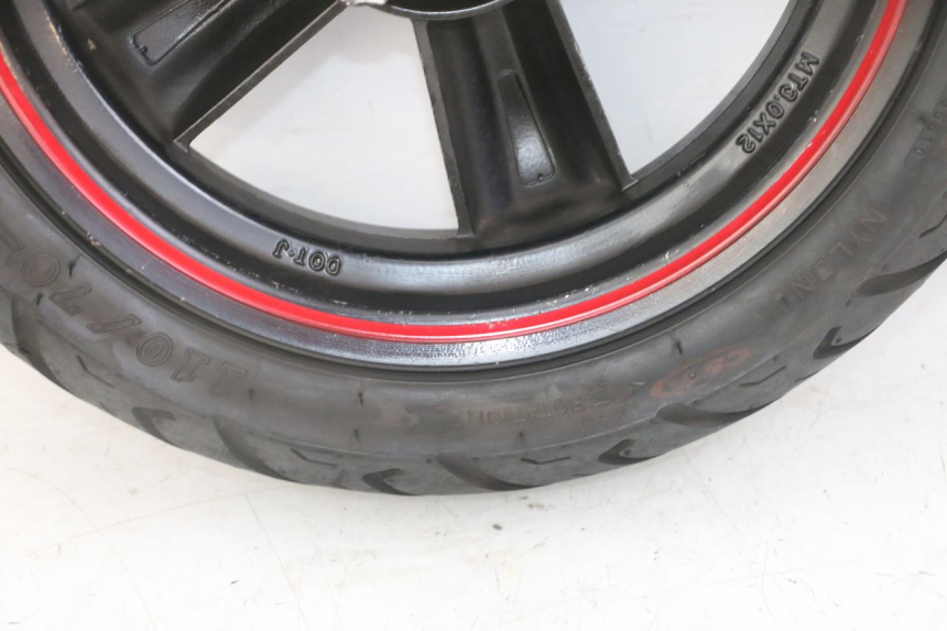 photo de FRONT RIM AND TIRE SYM FIDDLE 3 III 50 (2014 - 2020)