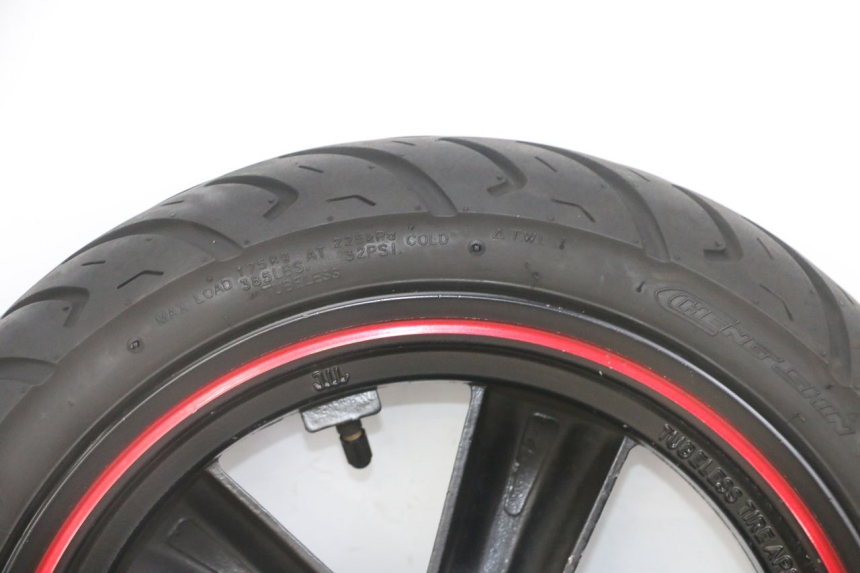 photo de FRONT RIM AND TIRE SYM FIDDLE 3 III 50 (2014 - 2020)