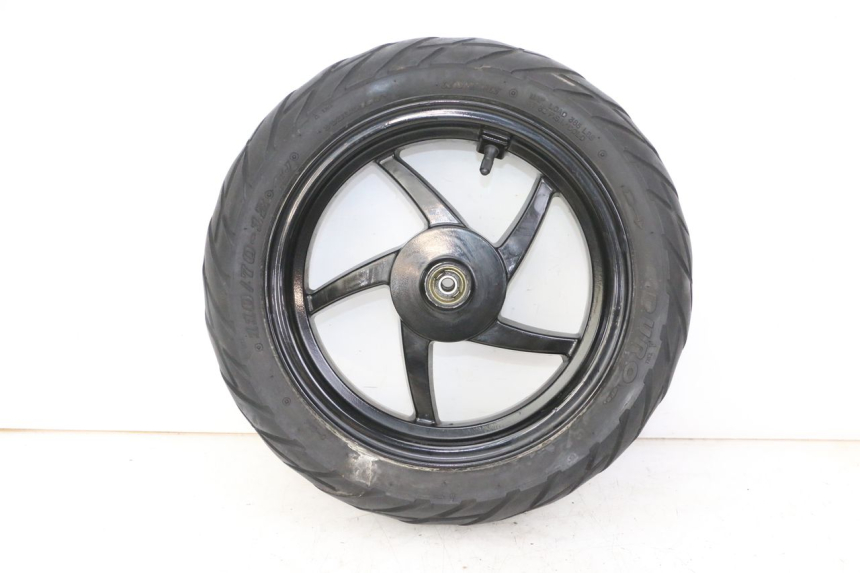 photo de FRONT RIM AND TIRE SYM FIDDLE 125 (2008 - 2010)