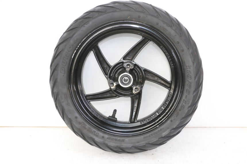 photo de FRONT RIM AND TIRE SYM FIDDLE 125 (2008 - 2010)