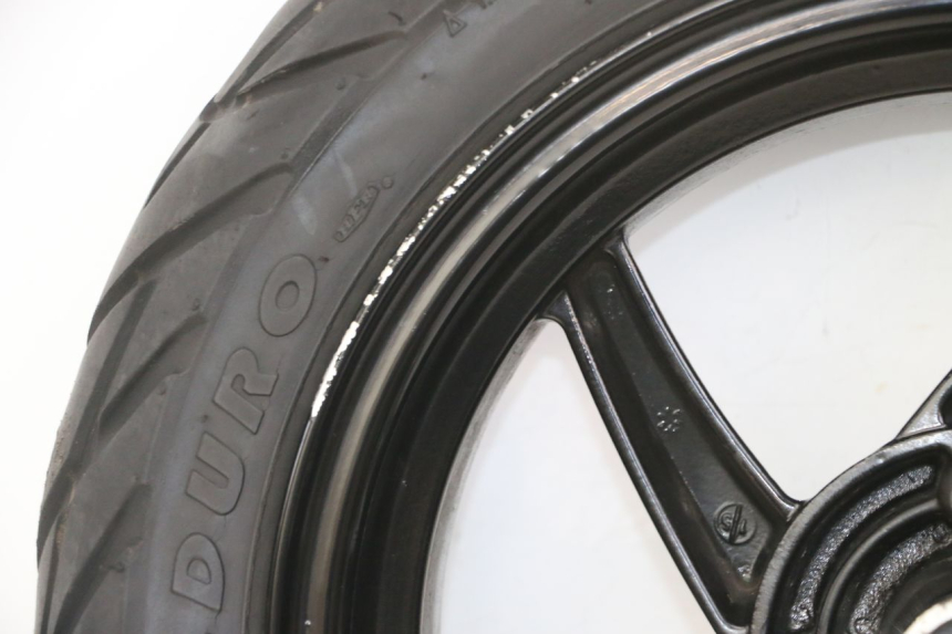 photo de FRONT RIM AND TIRE SYM FIDDLE 125 (2008 - 2010)