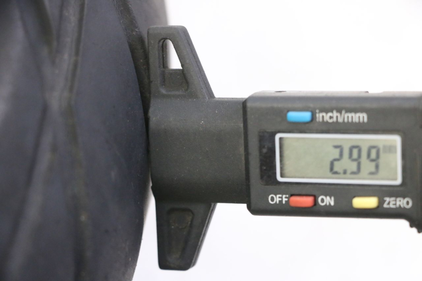 photo de FRONT RIM AND TIRE SYM FIDDLE 125 (2008 - 2010)