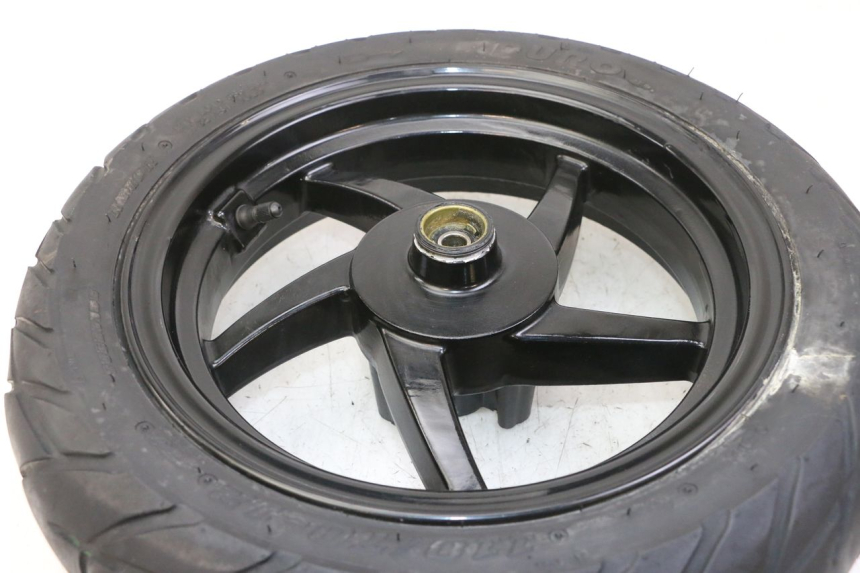 photo de FRONT RIM AND TIRE SYM FIDDLE 125 (2008 - 2010)