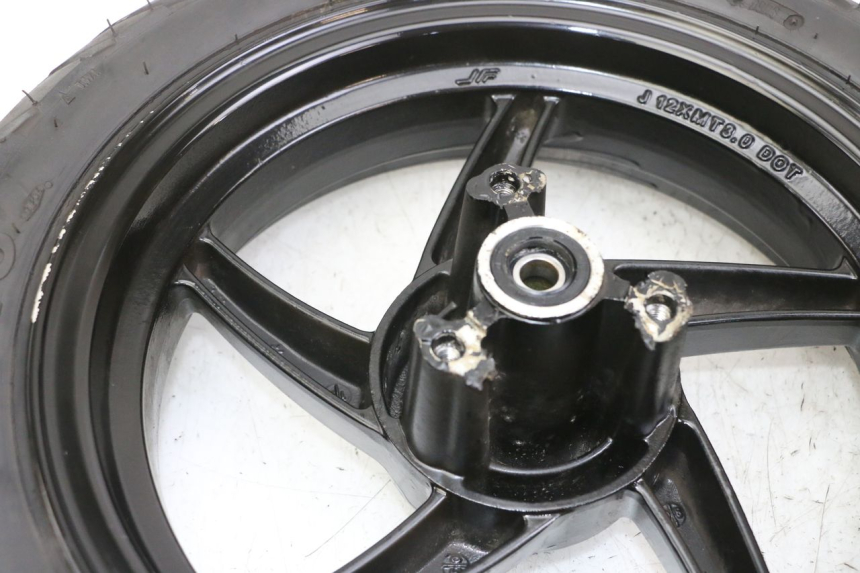 photo de FRONT RIM AND TIRE SYM FIDDLE 125 (2008 - 2010)