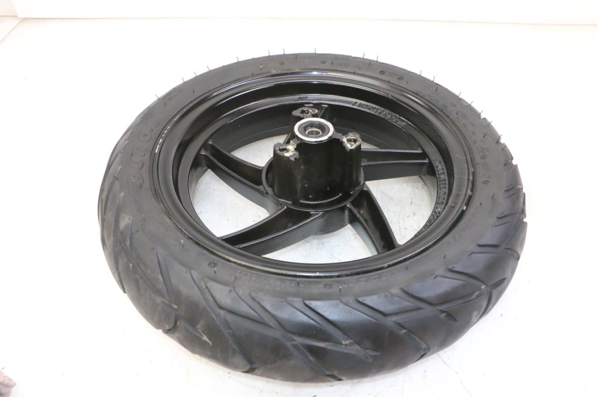 photo de FRONT RIM AND TIRE SYM FIDDLE 125 (2008 - 2010)