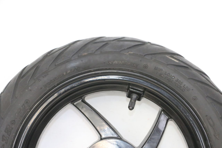 photo de FRONT RIM AND TIRE SYM FIDDLE 125 (2008 - 2010)