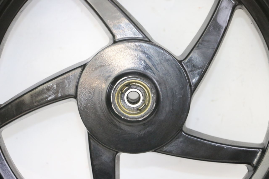 photo de FRONT RIM AND TIRE SYM FIDDLE 125 (2008 - 2010)