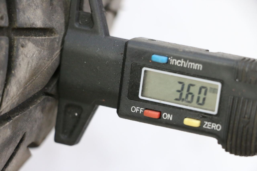 photo de FRONT RIM AND TIRE YAMAHA FJ 36Y 1100 (1984 - 1985)