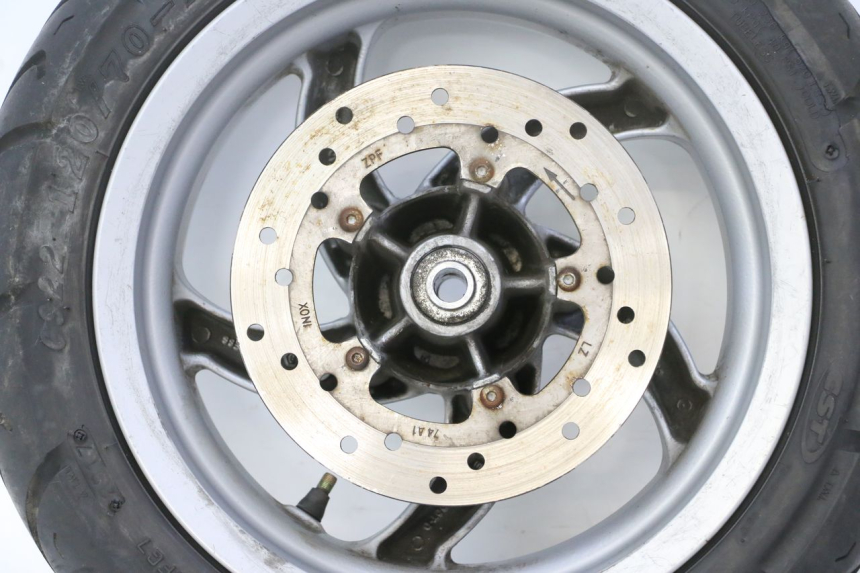 photo de FRONT RIM AND TIRE PIAGGIO FLY 2T 50 (2004 - 2017)
