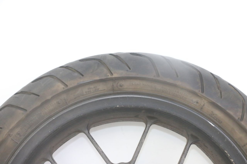 photo de FRONT RIM AND TIRE HONDA FORZA ABS 300 (2013 - 2019)
