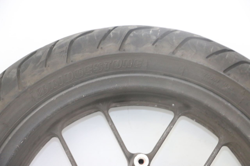photo de FRONT RIM AND TIRE HONDA FORZA ABS 300 (2013 - 2019)