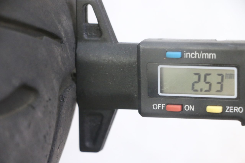 photo de FRONT RIM AND TIRE HONDA FORZA ABS 300 (2013 - 2019)