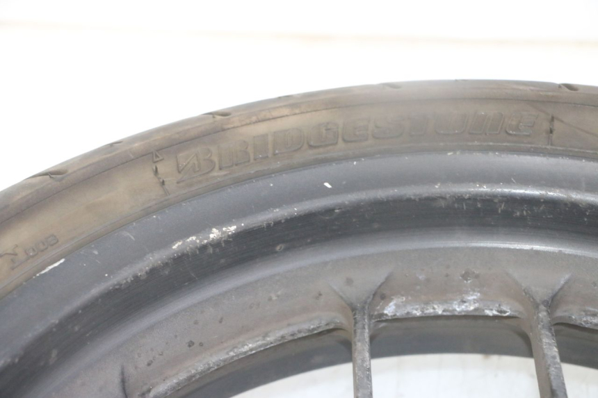 photo de FRONT RIM AND TIRE HONDA FORZA ABS 300 (2013 - 2019)