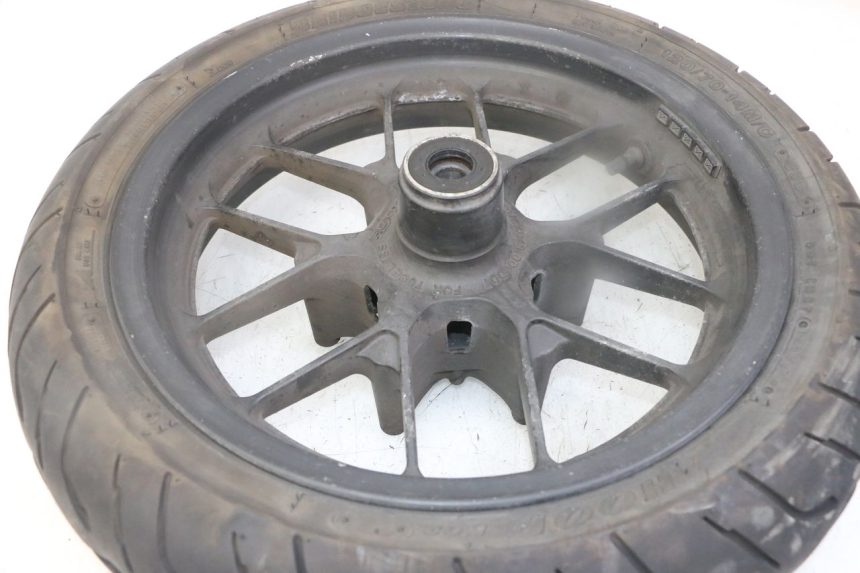 photo de FRONT RIM AND TIRE HONDA FORZA ABS 300 (2013 - 2019)