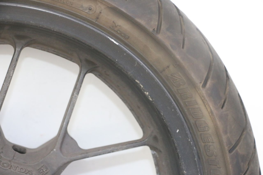 photo de FRONT RIM AND TIRE HONDA FORZA ABS 300 (2013 - 2019)