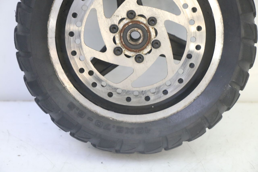 photo de FRONT RIM AND TIRE HITWAY H5 1