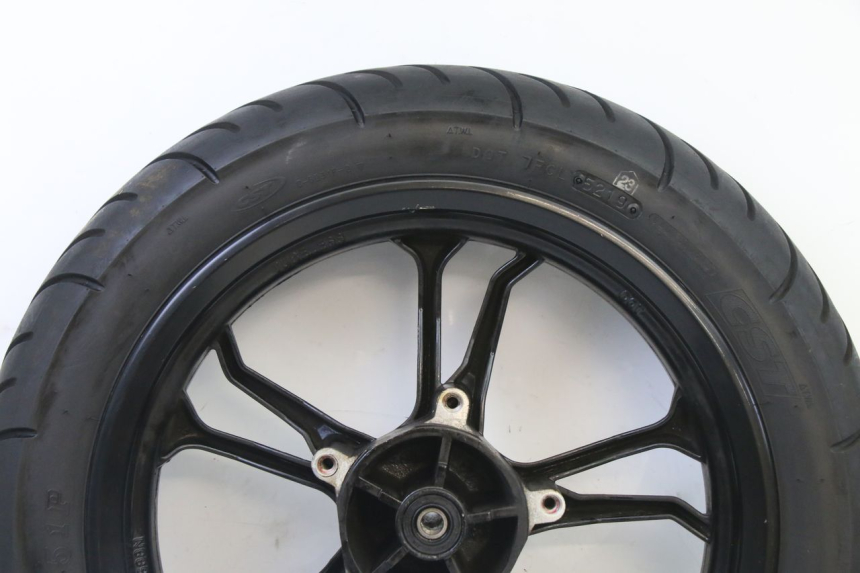 photo de FRONT WHEEL AND TIRE SYM JET 14 4T 50 (2018 - 2022)