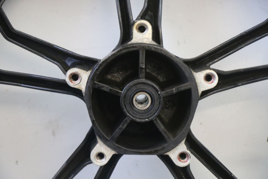 photo de FRONT WHEEL AND TIRE SYM JET 14 4T 50 (2018 - 2022)