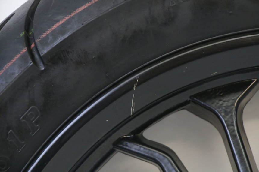 photo de FRONT WHEEL AND TIRE SYM JET 14 4T 50 (2018 - 2022)