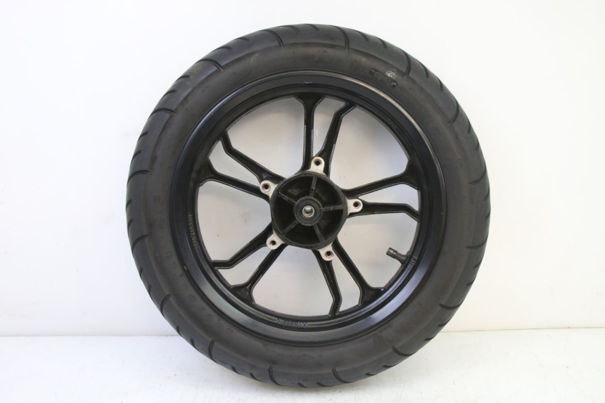 photo de FRONT WHEEL AND TIRE SYM JET 14 4T 50 (2018 - 2022)