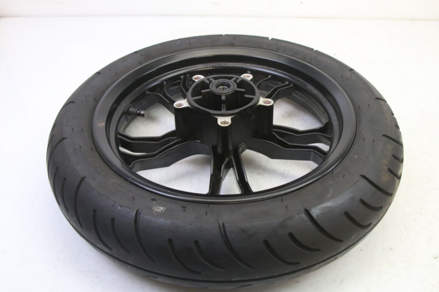 photo de FRONT WHEEL AND TIRE SYM JET 14 4T 50 (2018 - 2022)