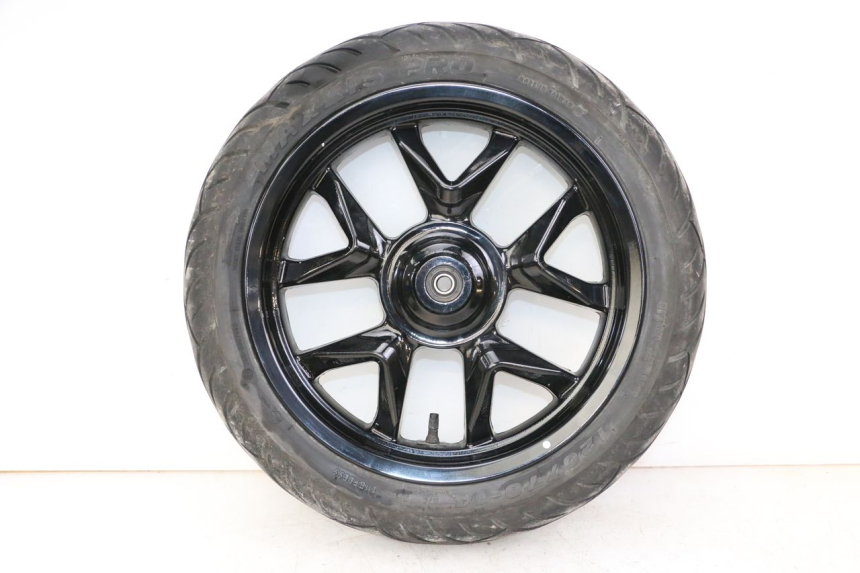 photo de FRONT RIM AND TIRE SYM JOYMAX 125 (2010 - 2017)