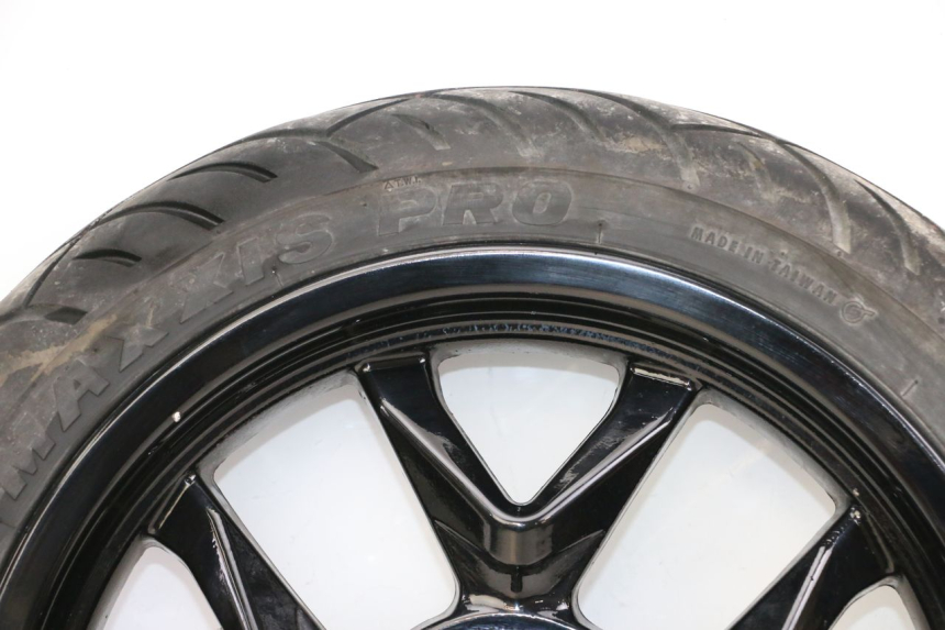 photo de FRONT RIM AND TIRE SYM JOYMAX 125 (2010 - 2017)