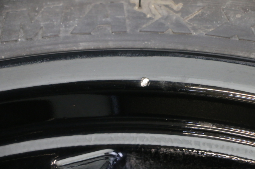 photo de FRONT RIM AND TIRE SYM JOYMAX 125 (2010 - 2017)