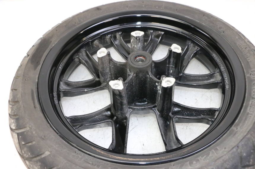 photo de FRONT RIM AND TIRE SYM JOYMAX 125 (2010 - 2017)