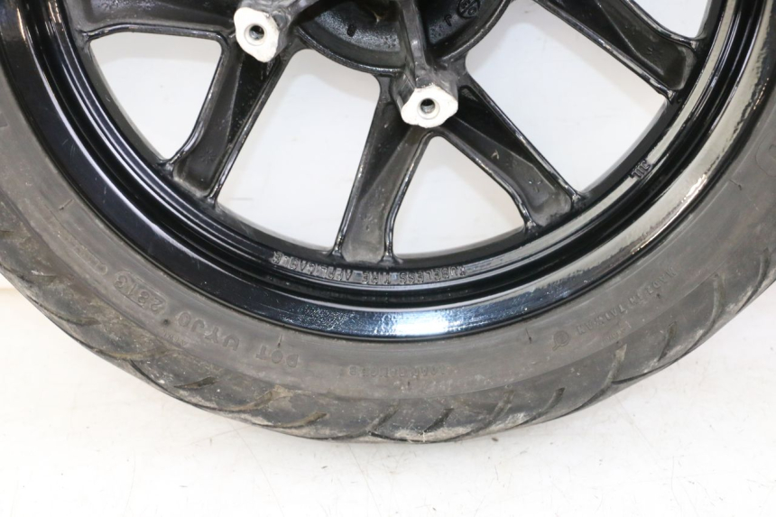 photo de FRONT RIM AND TIRE SYM JOYMAX 125 (2010 - 2017)