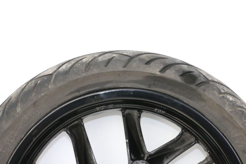 photo de FRONT RIM AND TIRE SYM JOYMAX 125 (2010 - 2017)