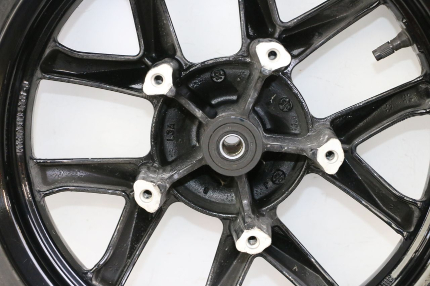 photo de FRONT RIM AND TIRE SYM JOYMAX 125 (2010 - 2017)