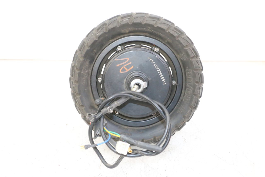 photo de FRONT RIM AND TIRE JOYOR S10-S-Z 1